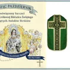 Jaka litania w październiku? Poznaj znaczenie i praktyki modlitewne