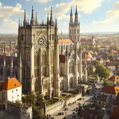 Kościół Mariacki – odkryj jego niezwykły styl gotycki i historię
