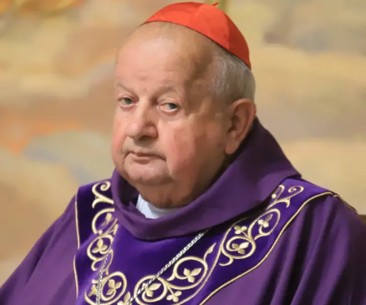 Biskup Dziwisz ile ma lat? Zaskakujący wiek i życie arcybiskupa